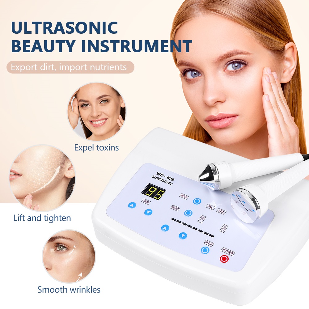 Anti Aging Ultrasound Face Machine - Instrumento de belleza ultrasónico para estiramiento