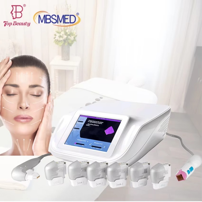 Hifu Machine 7D Face Lifting - Máquina Facial HIFU 7D Portátil 2