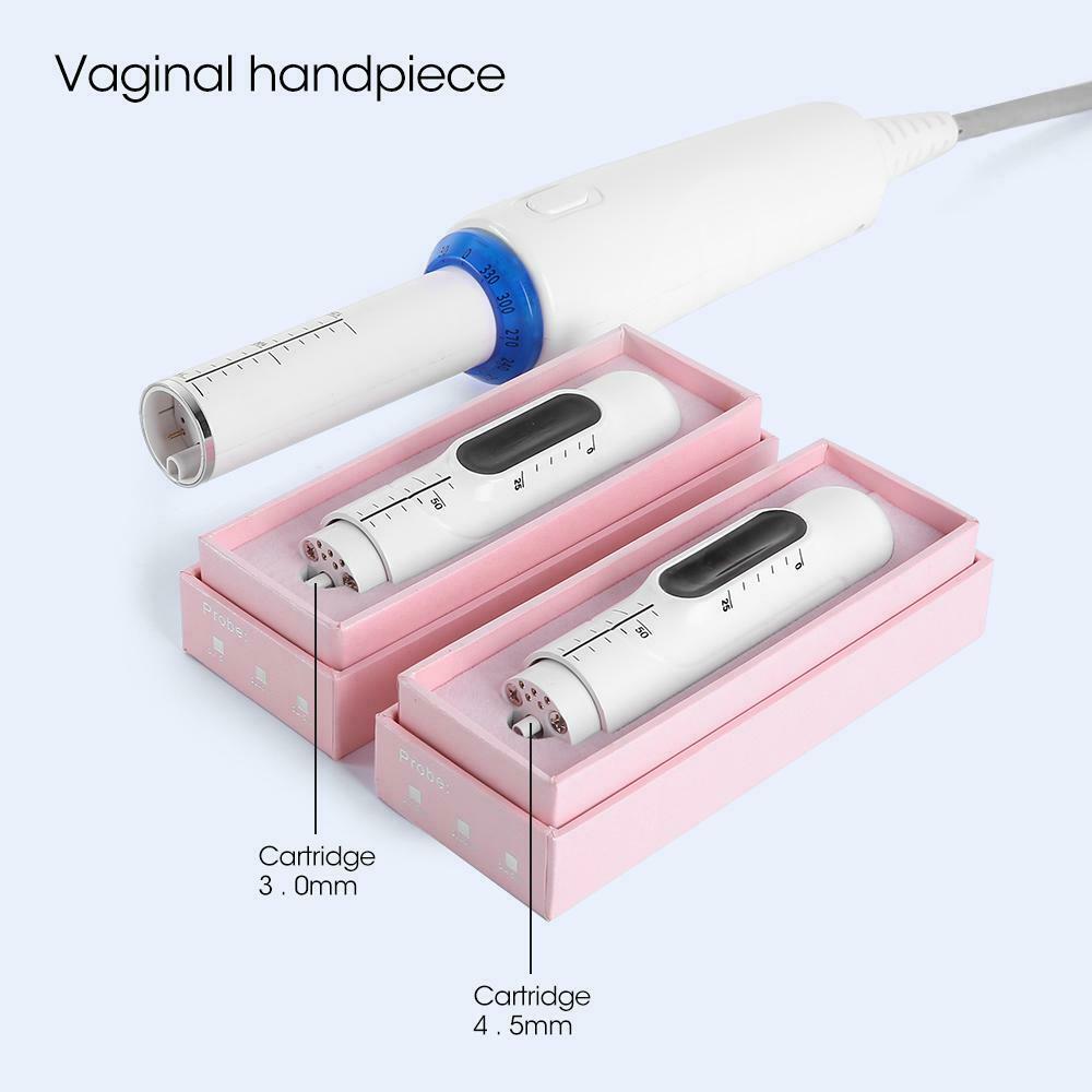 Vaginal Tightening Hifu Machine - Transductor HIFU Vaginal, 10000 disparos, piezas