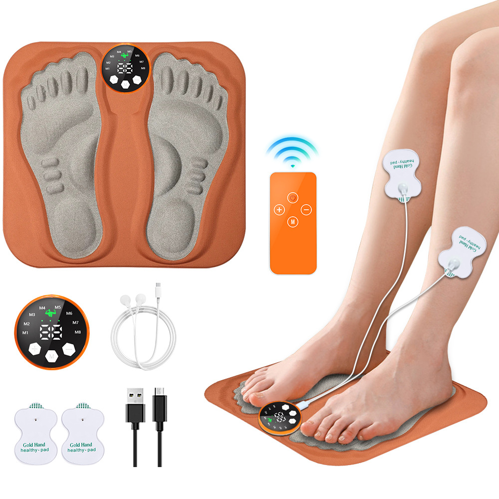 Rf Microneedling Machine Fractional - Almohadilla de masaje de pies inteligente