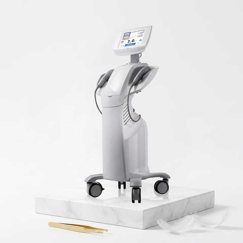 Hifu Machine 7D Face Lifting - Máquina de Belleza para Lifting Facial,
