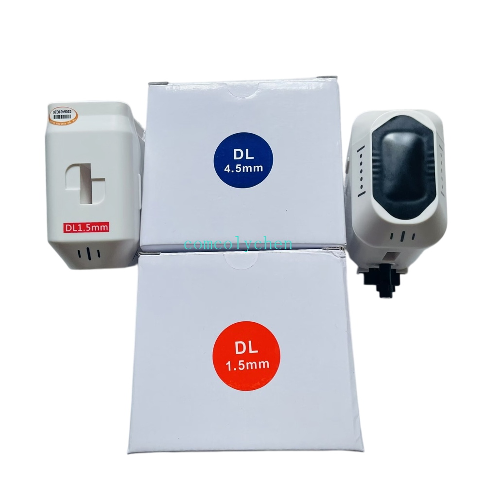Hifu Machine Cartridge 1.5 3.0 4.5 - Cartucho HIFU 3D/4D, accesorio de 12