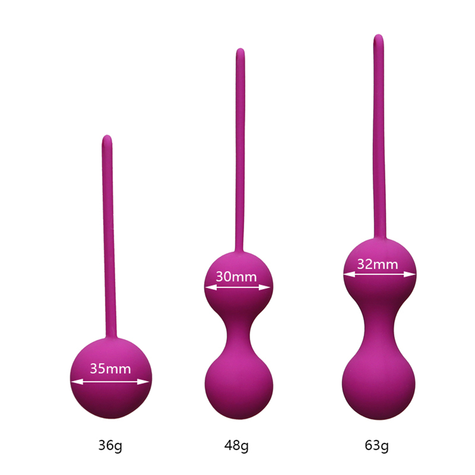 Vaginal Tightening Hifu Machine - Bolas Kegel, vibrador de bola inteligente