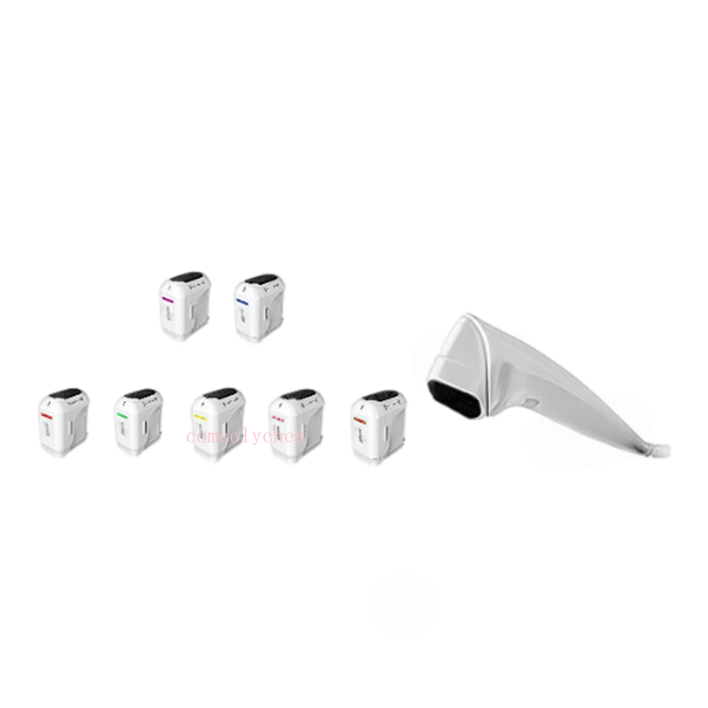 4D Hifu Machine Skin Tightening - Cartuchos HIFU 3D/4D de 20000 Disparos,