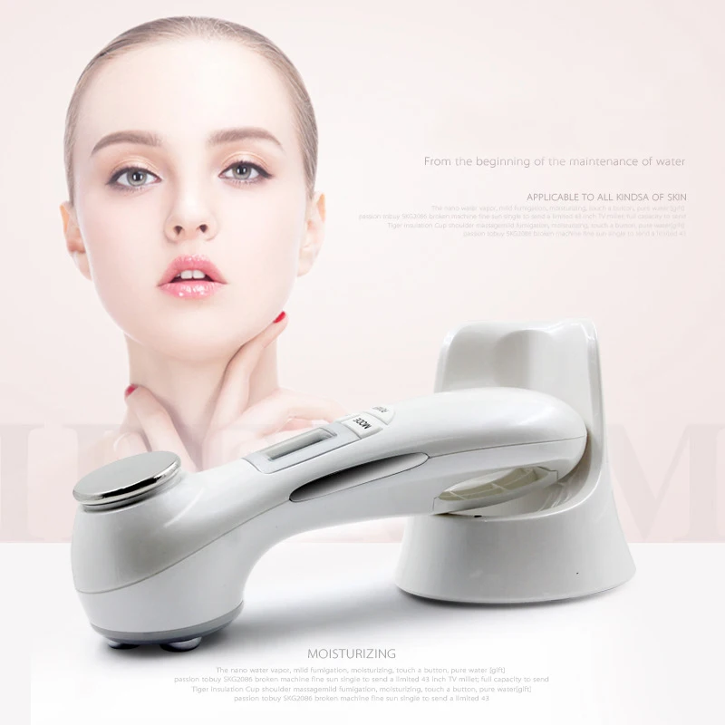 Rf Microneedling Machine Fractional - Masajeador de Lifting Facial RF multifuncional,