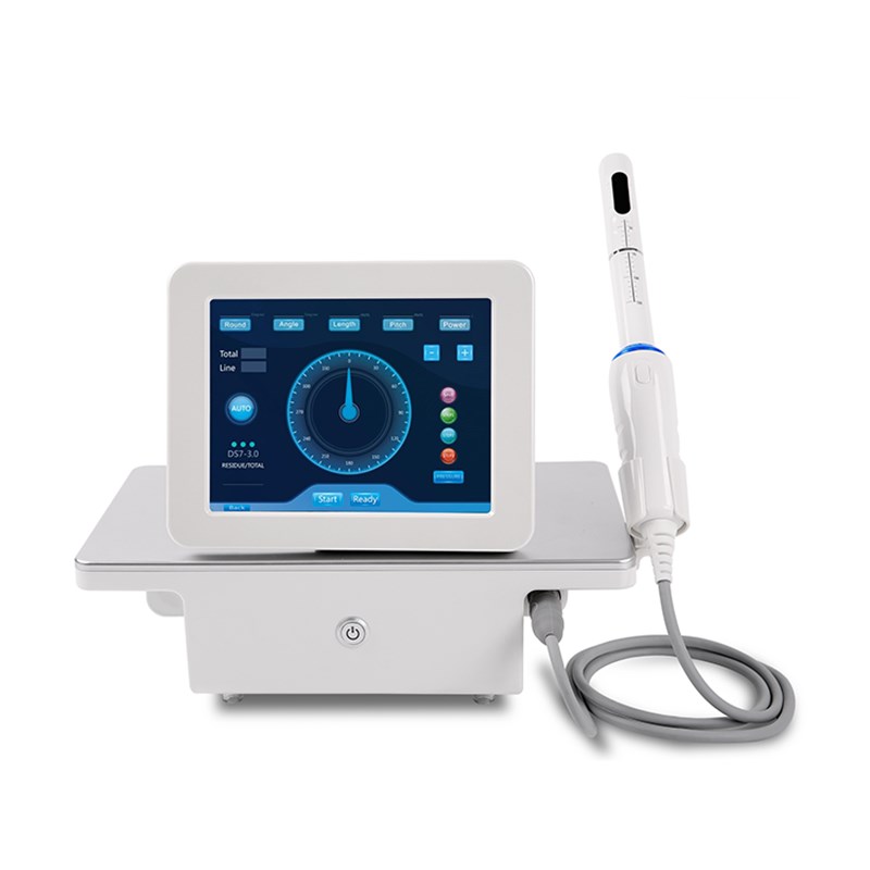 Vaginal Tightening Hifu Machine - 2026Máquina portátil HIFU, varita de rejuvenecimiento