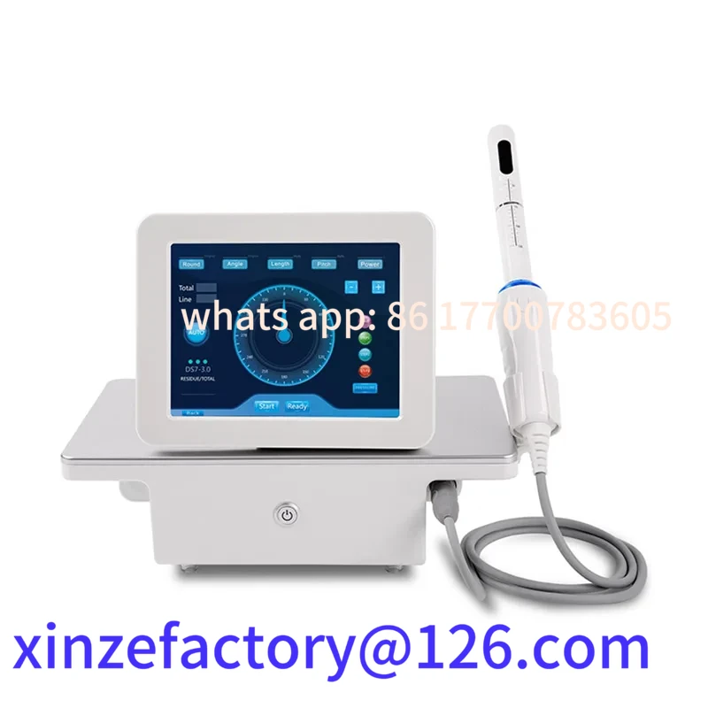 Vaginal Tightening Hifu Machine - Máquina de Rejuvenecimiento Vaginal HIFU Personalizable