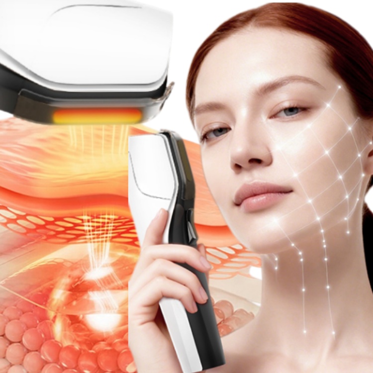Hifu Machine 7D Face Lifting - Máquina Portátil Mini para el Cuidado