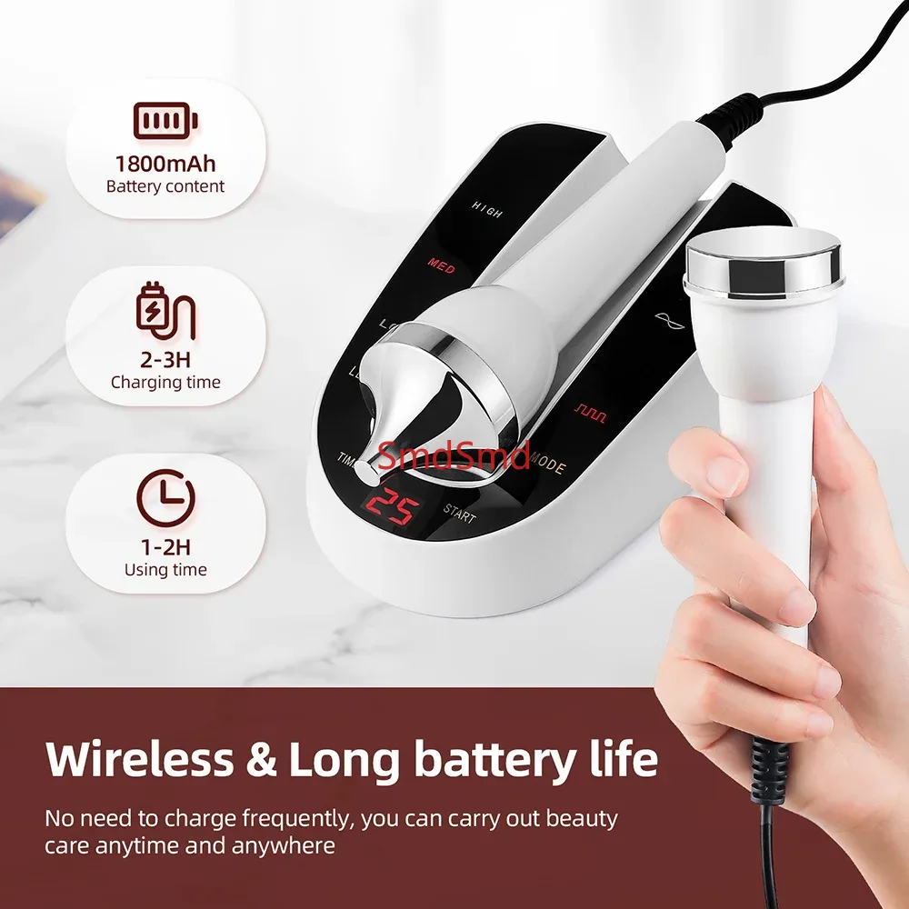 Anti Aging Ultrasound Face Machine - Máquina de Belleza para el Cuidado