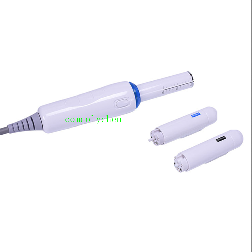 Vaginal Tightening Hifu Machine - Transductor HIFU Vaginal Versión 1.4.6f, Sonda