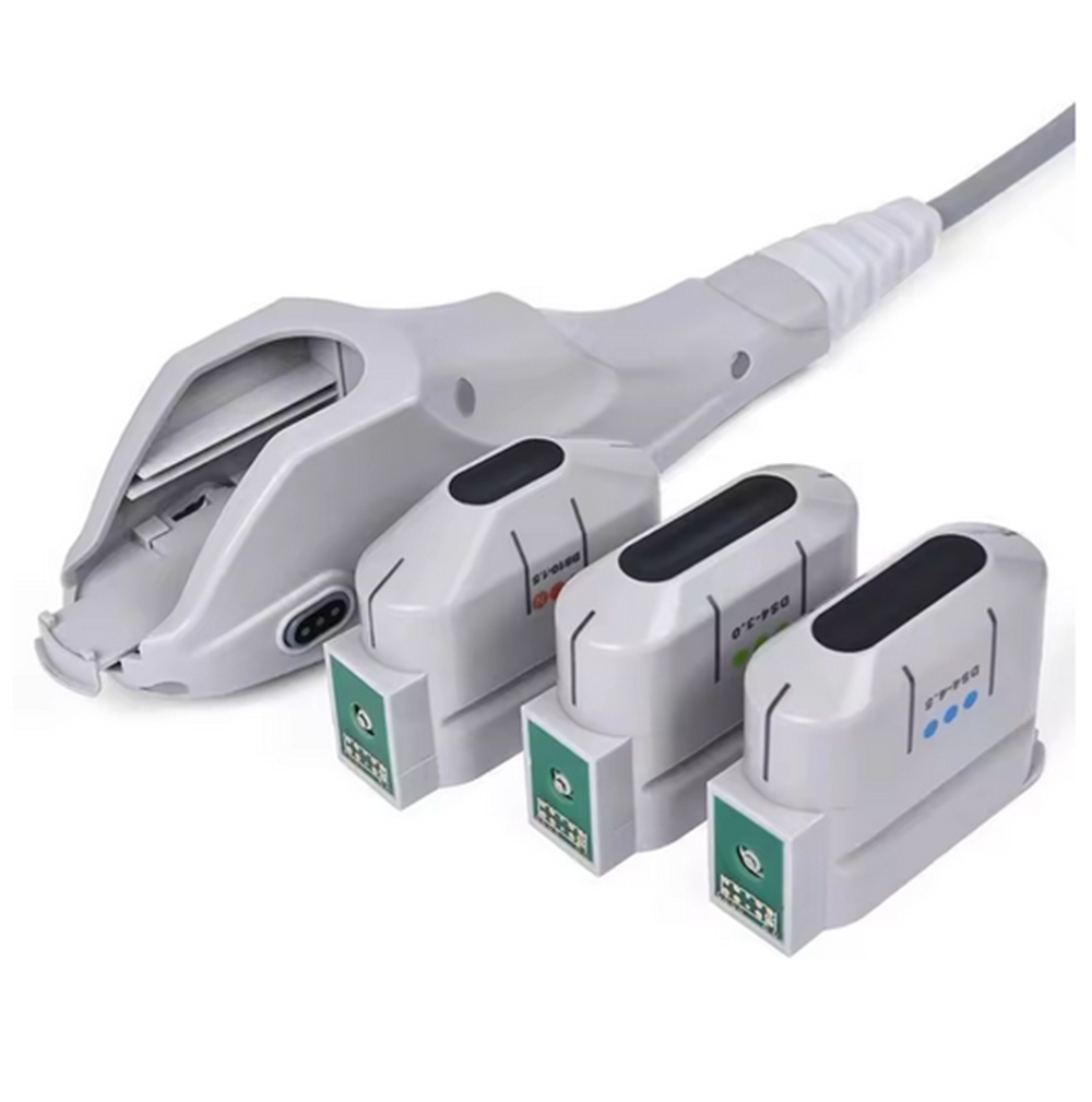 Hifu Machine Cartridge 1.5 3.0 4.5 - Transductor HIFU intercambiable de cartucho HIFU