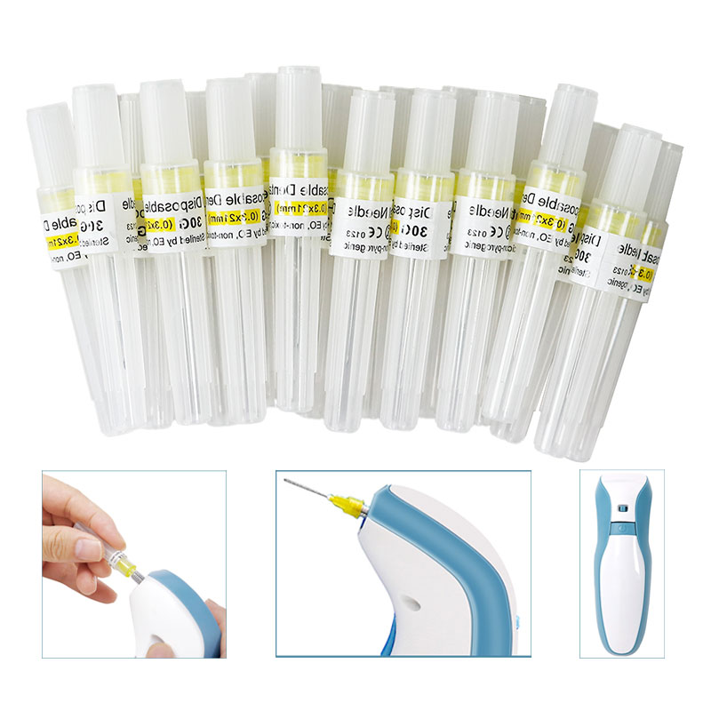 Plasma Pen Fibroblast Eyelid Lift - Agujas de pluma de Plasma desechables