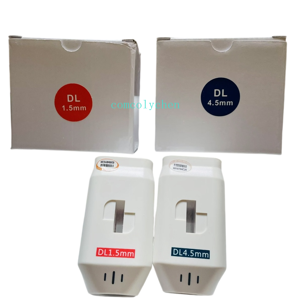 Hifu Machine Cartridge 1.5 3.0 4.5 - Cartucho HIFU 3D/4D de 20000 disparos,