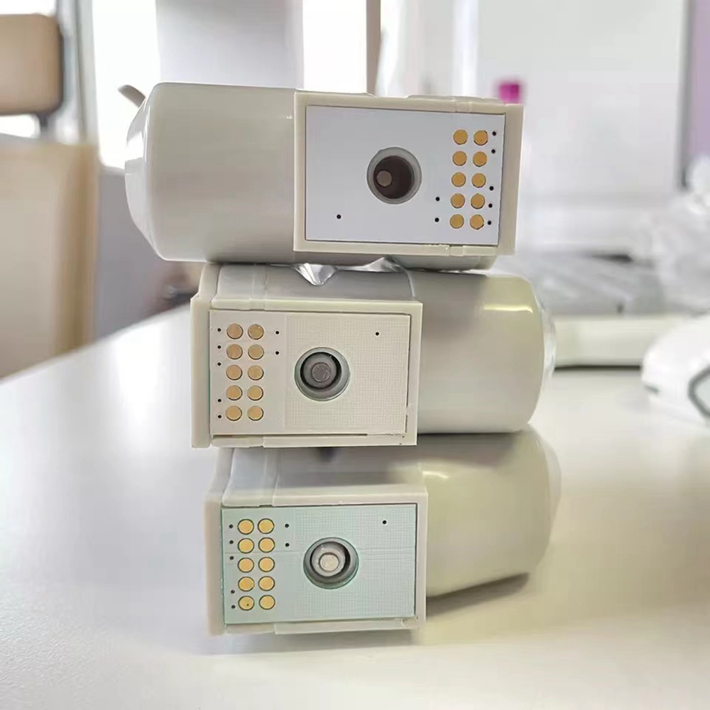 Anti Aging Ultrasound Face Machine - Transductor de cartucho HIFU lmcs _