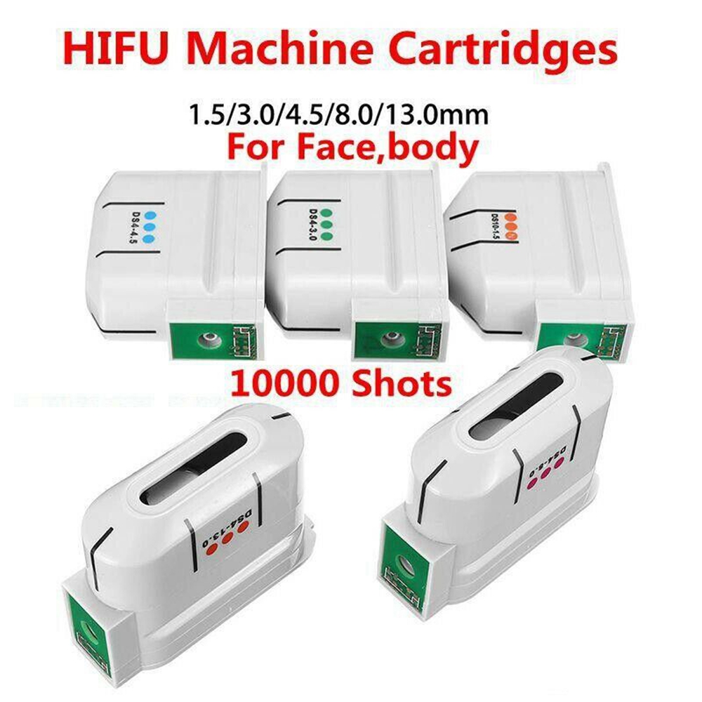 Anti Aging Ultrasound Face Machine - Versión 2.0.H/2.1.H/2.3.H Transductor HIFU de 10000