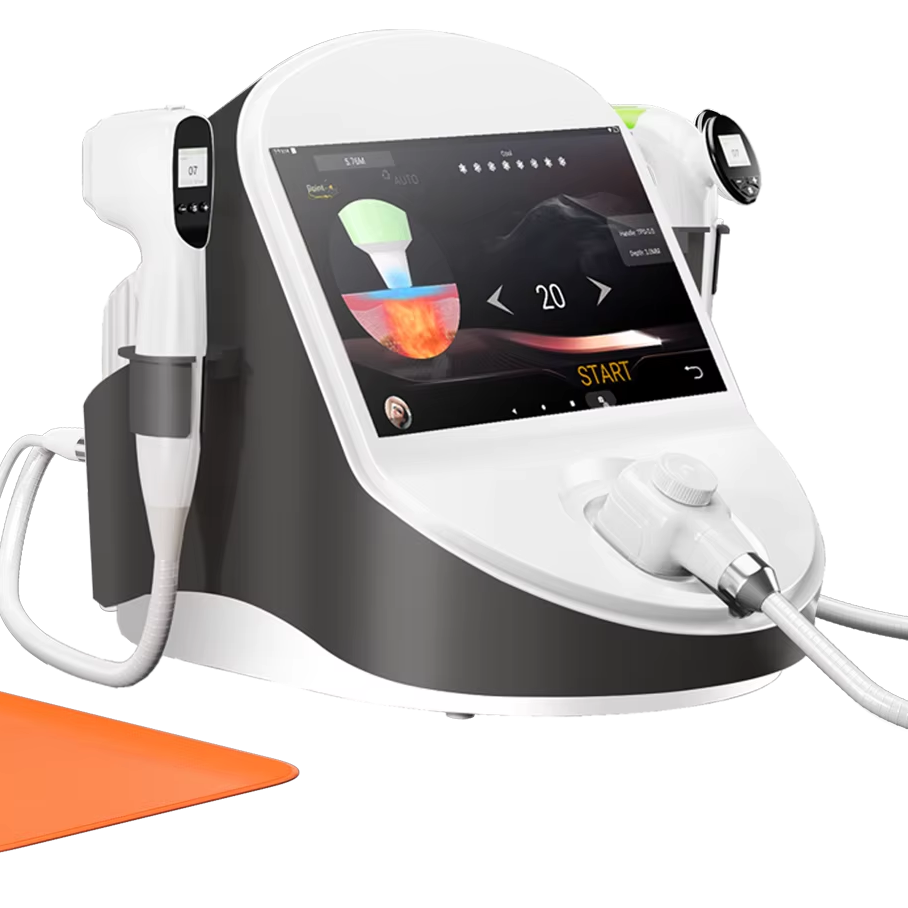 Anti Aging Ultrasound Face Machine - Máquina Profesional Nueva Antienvejecimiento, Terapia de