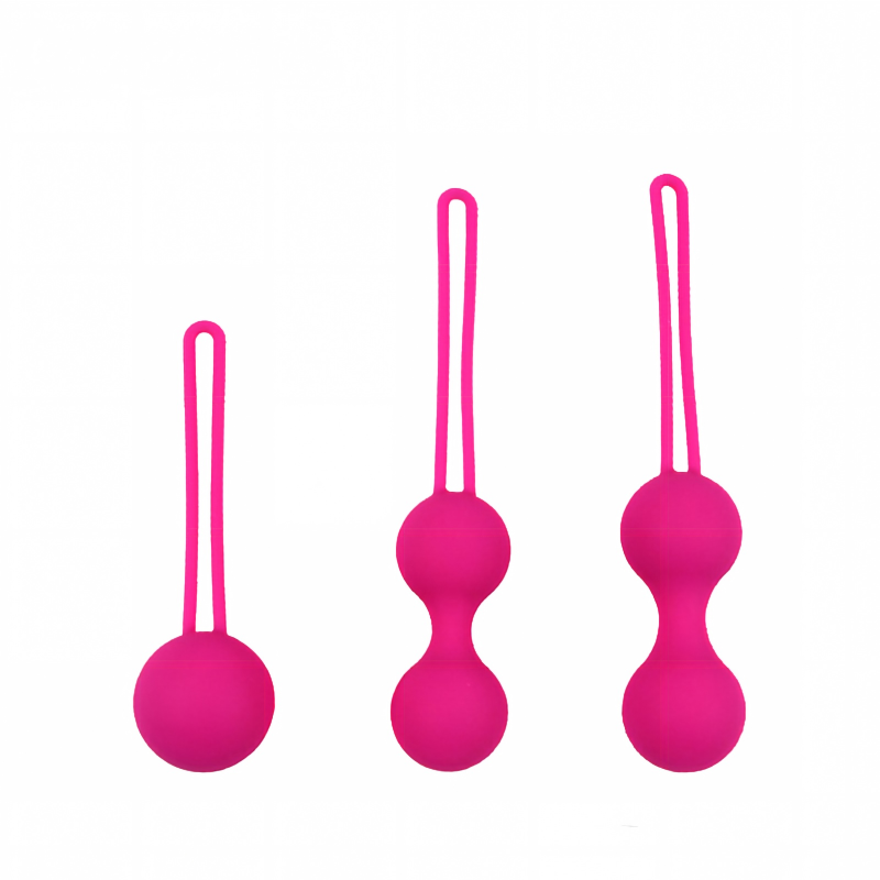 Vaginal Tightening Hifu Machine - Bolas Vibratorias de Silicona Inteligentes para