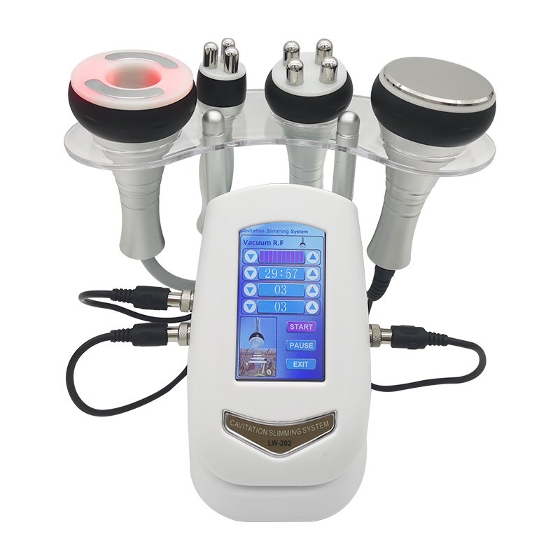 Radio Frequency Face Lift Machine - Máquina de Radiofrecuencia 4 en 1