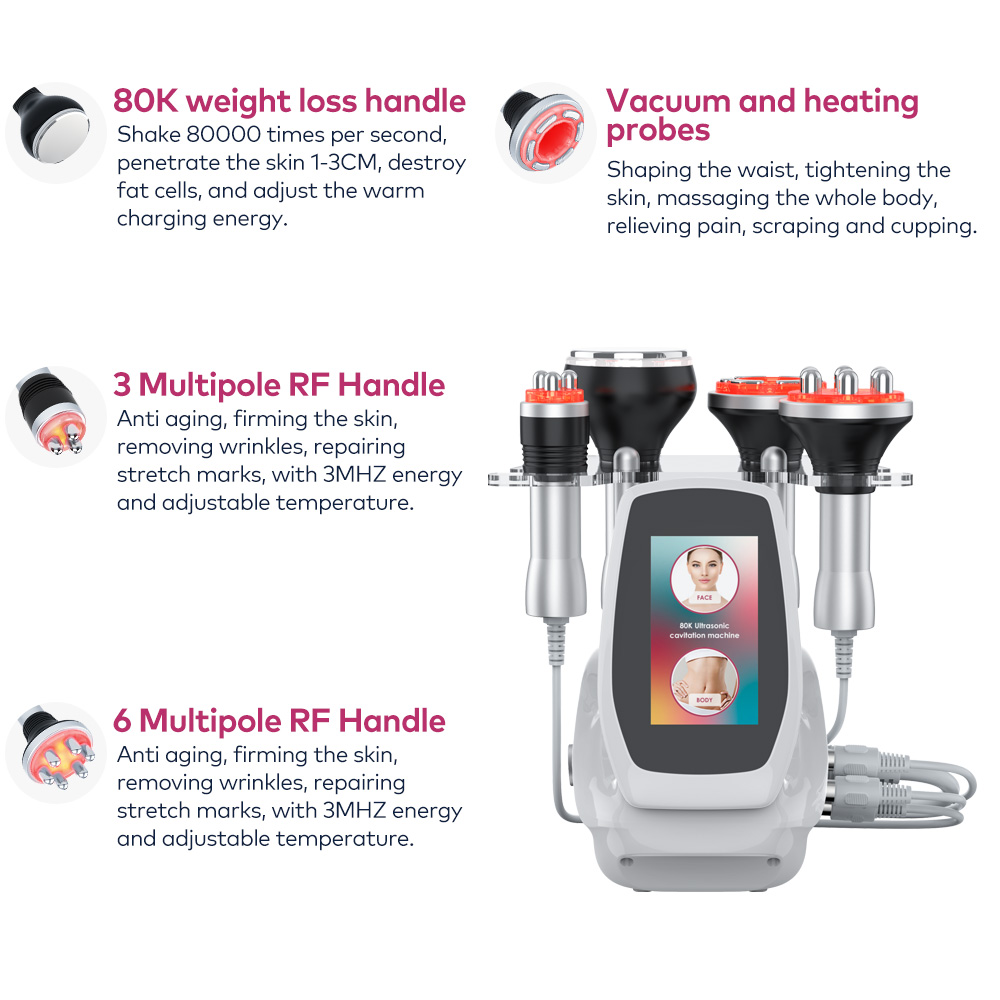 Máquina de Adelgazamiento Corp - Radio Frequency Face Lift Machine reseña y precio