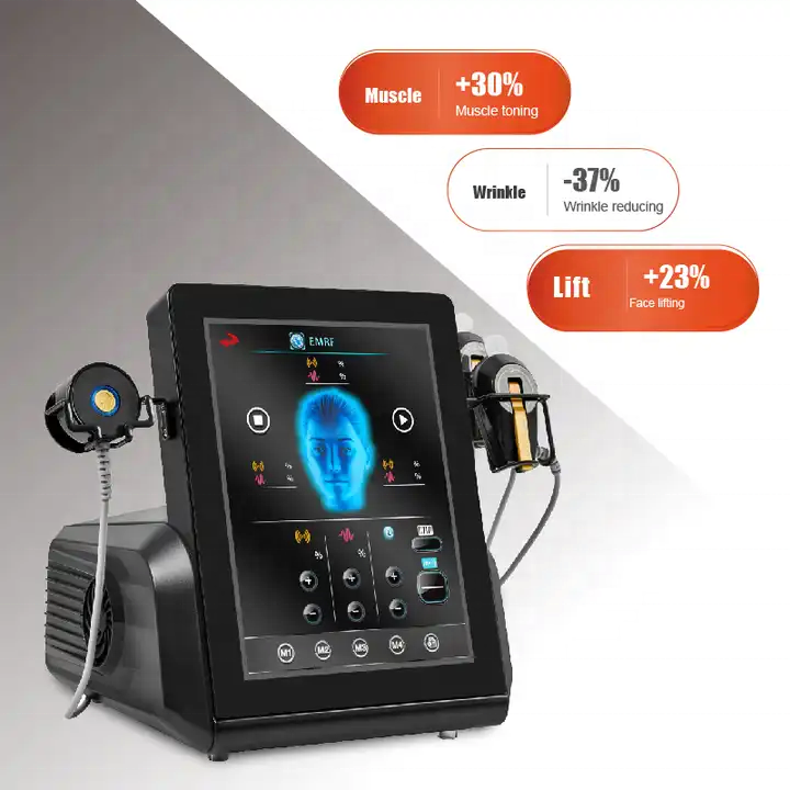 Máquina Facial de Radiofrecuen - Radio Frequency Face Lift Machine reseña y precio