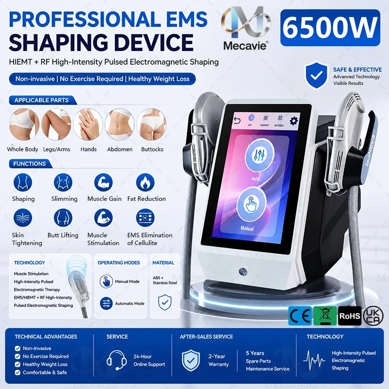Equipo de Belleza Corporal EMS - Rf Microneedling Machine Fractional reseña y precio
