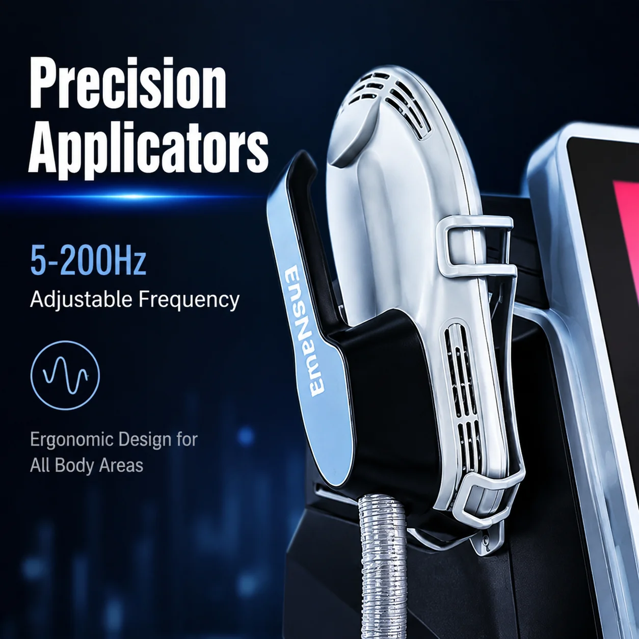 Equipo de Belleza Corporal EMS - Rf Microneedling Machine Fractional reseña y precio