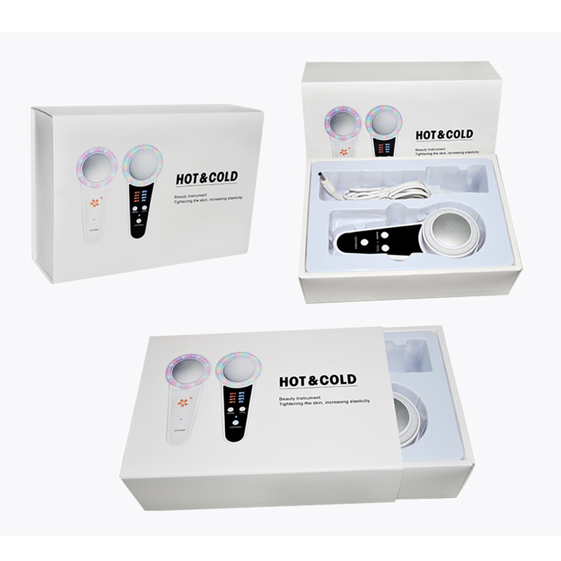 Dispositivo de crioterapia par - Anti Aging Ultrasound Face Machine reseña y precio