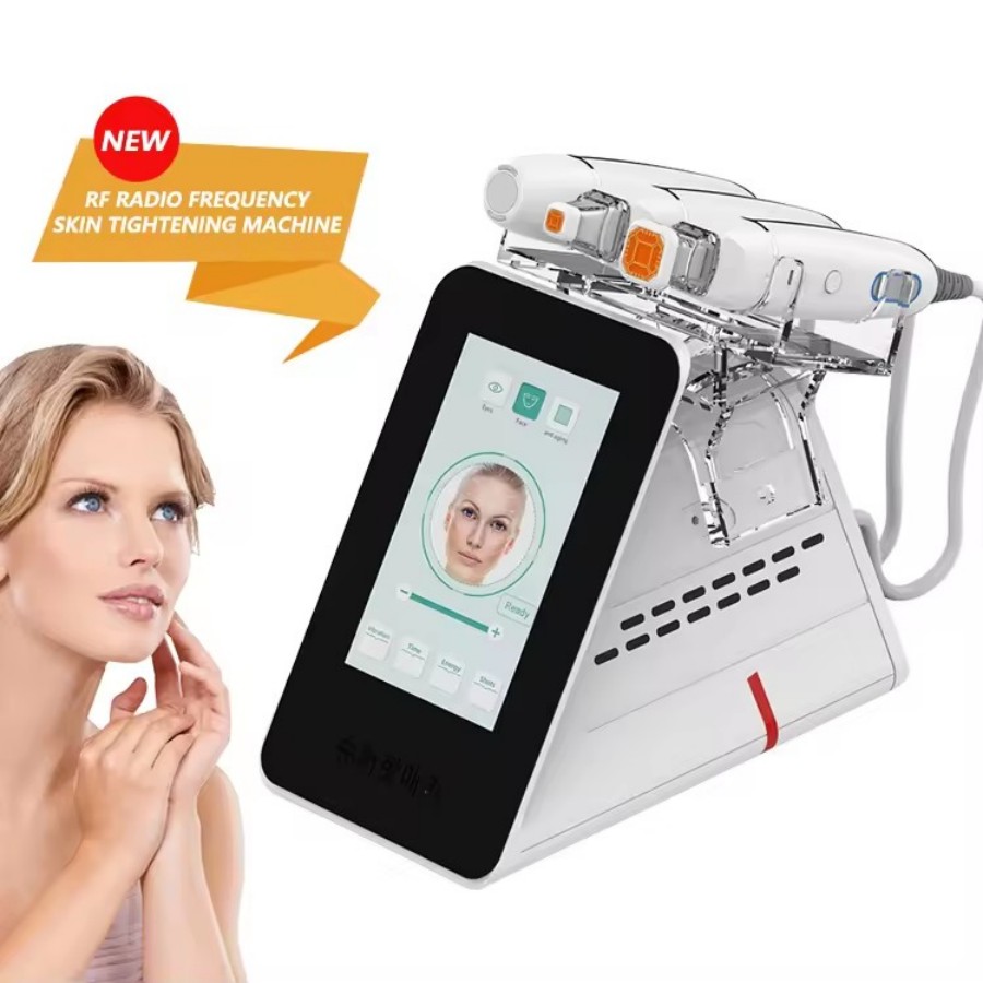 Máquina Portátil de Radiofrecu - Radio Frequency Face Lift Machine reseña y precio