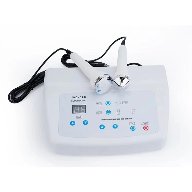Masajeador Facial Ultrasónico  - Anti Aging Ultrasound Face Machine reseña y precio