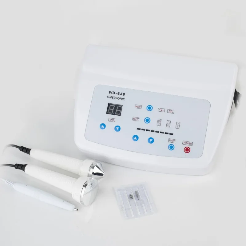 Masajeador Facial Ultrasónico  - Anti Aging Ultrasound Face Machine reseña y precio