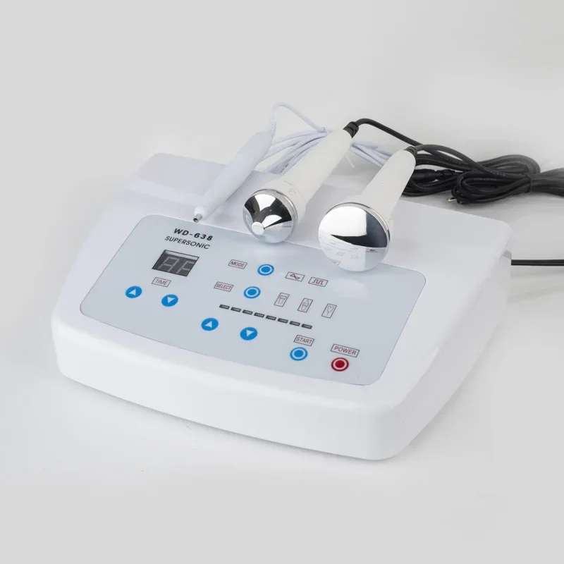 Masajeador Facial Ultrasónico  - Anti Aging Ultrasound Face Machine reseña y precio