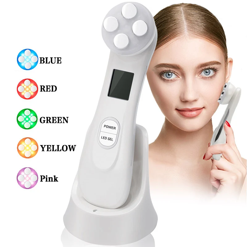 Máquina de levantamiento de pi - Radio Frequency Face Lift Machine reseña y precio