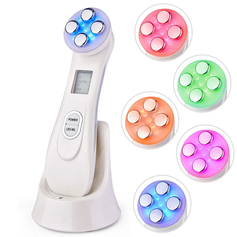 Máquina de levantamiento de pi - Radio Frequency Face Lift Machine reseña y precio