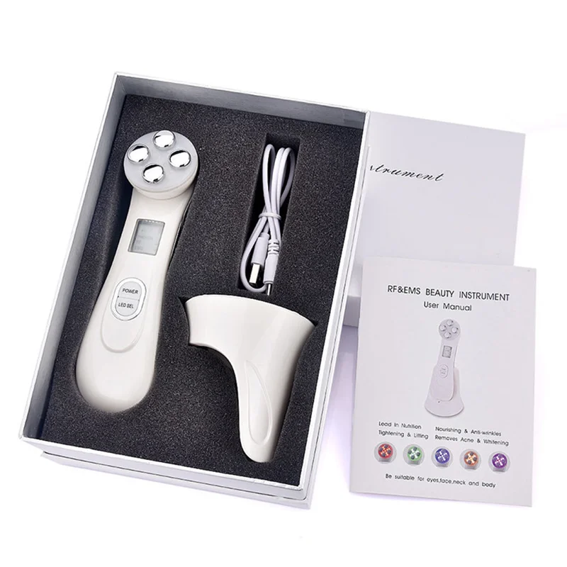 Máquina de levantamiento de pi - Radio Frequency Face Lift Machine reseña y precio