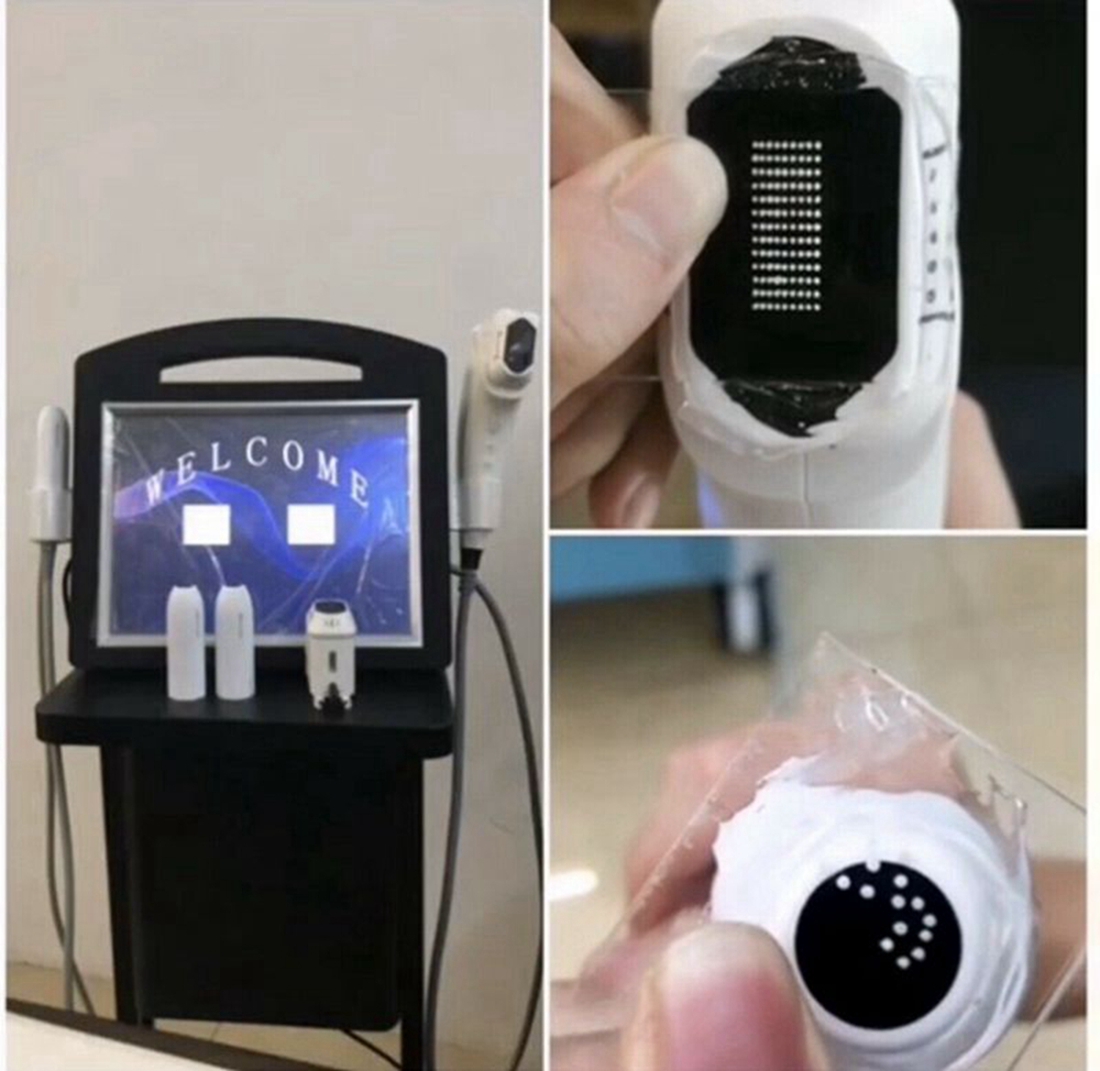 Cartucho 4D HIFU de 12 líneas, - 4D Hifu Machine Skin Tightening reseña y precio