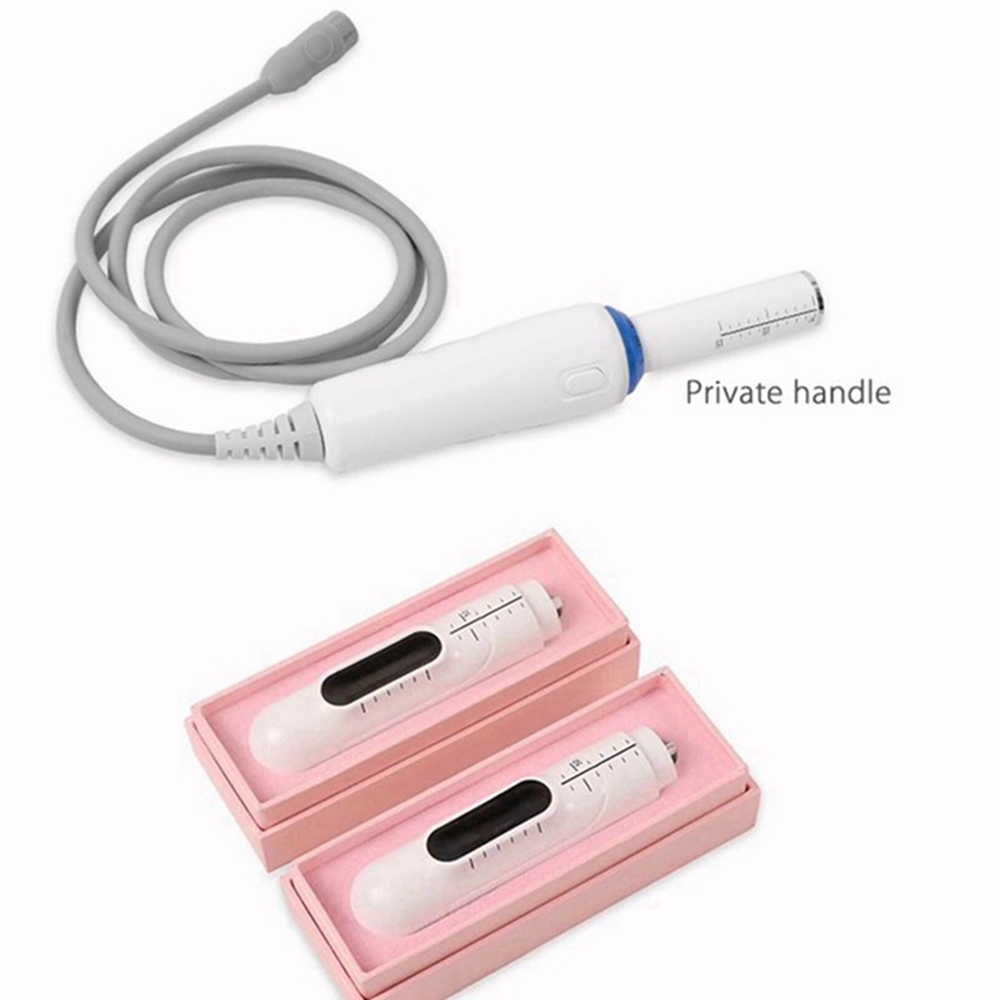 Nueva Versión de Cartucho HIFU - Vaginal Tightening Hifu Machine reseña y precio