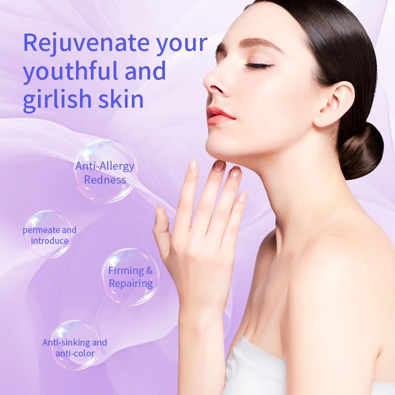 Máquina de belleza Facial con  - Anti Aging Ultrasound Face Machine reseña y precio