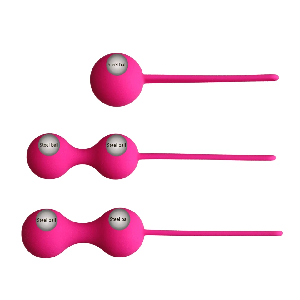 Juego de 3 uds de bola intelig - Vaginal Tightening Hifu Machine reseña y precio