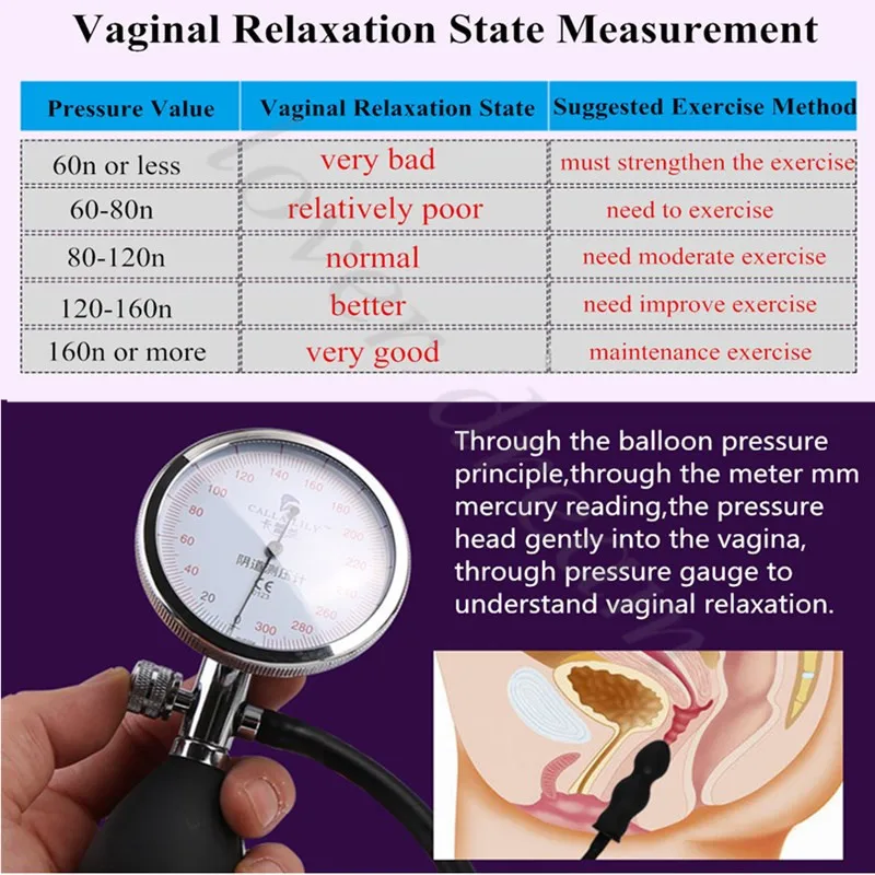 Máquina de bolas vaginales Sec - Vaginal Tightening Hifu Machine reseña y precio