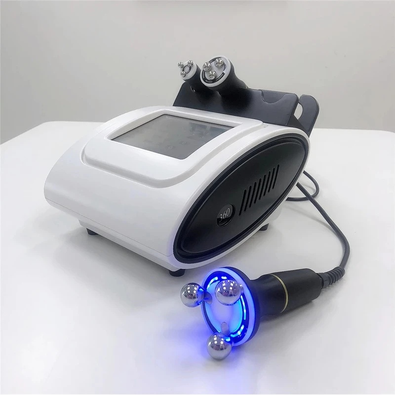 Máquina de Masaje Adelgazante  - Radio Frequency Face Lift Machine reseña y precio