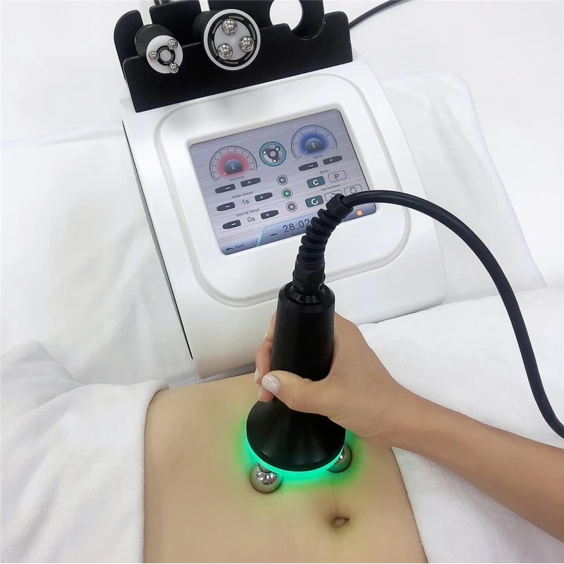 Máquina de Masaje Adelgazante  - Radio Frequency Face Lift Machine reseña y precio