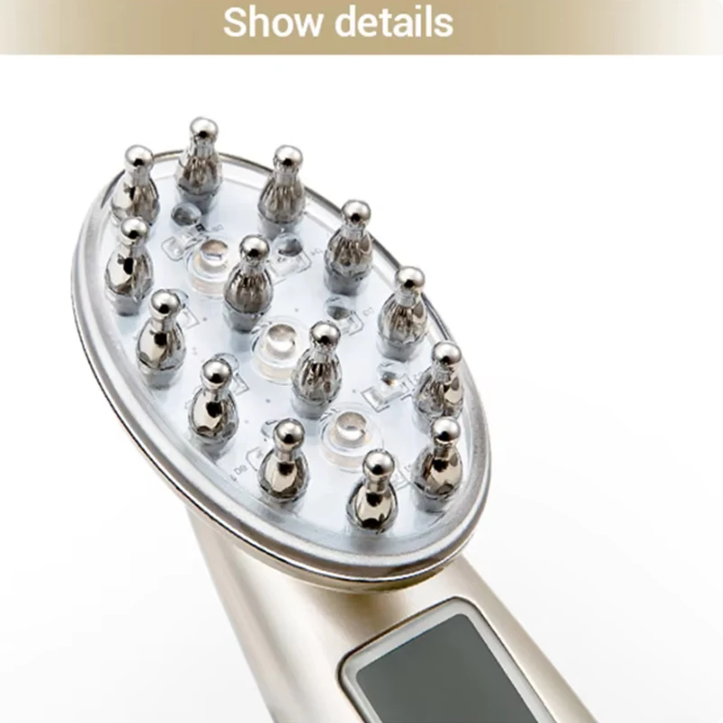 Dispositivo Portátil de Crecim - Rf Microneedling Machine Fractional reseña y precio