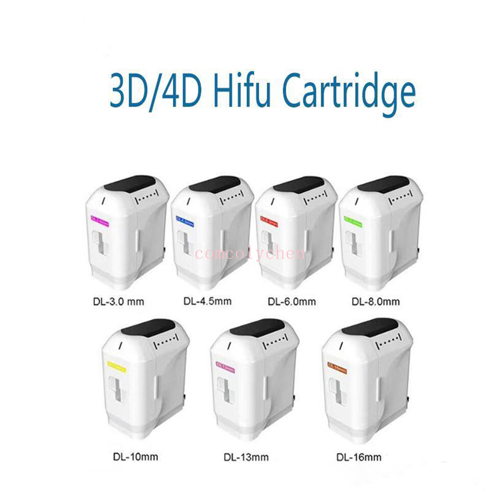 Cartucho HIFU 3D/4D, accesorio - Hifu Machine Cartridge 1.5 3.0 4.5 reseña y precio