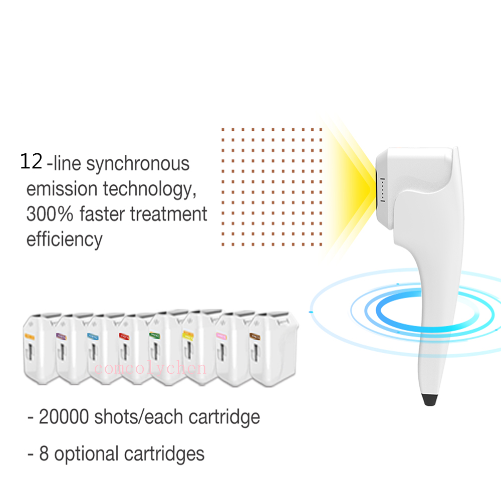 Cartuchos HIFU 3D 4D de 1.5, 3 - Hifu Machine Cartridge 1.5 3.0 4.5 reseña y precio