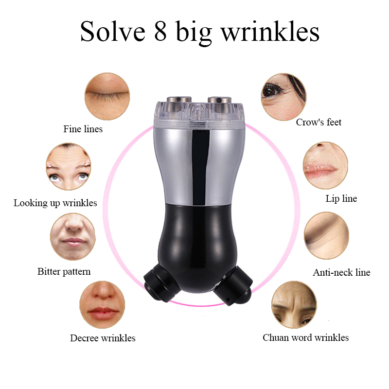 Mesoterapia portátil 3 en 1 si - Radio Frequency Face Lift Machine reseña y precio