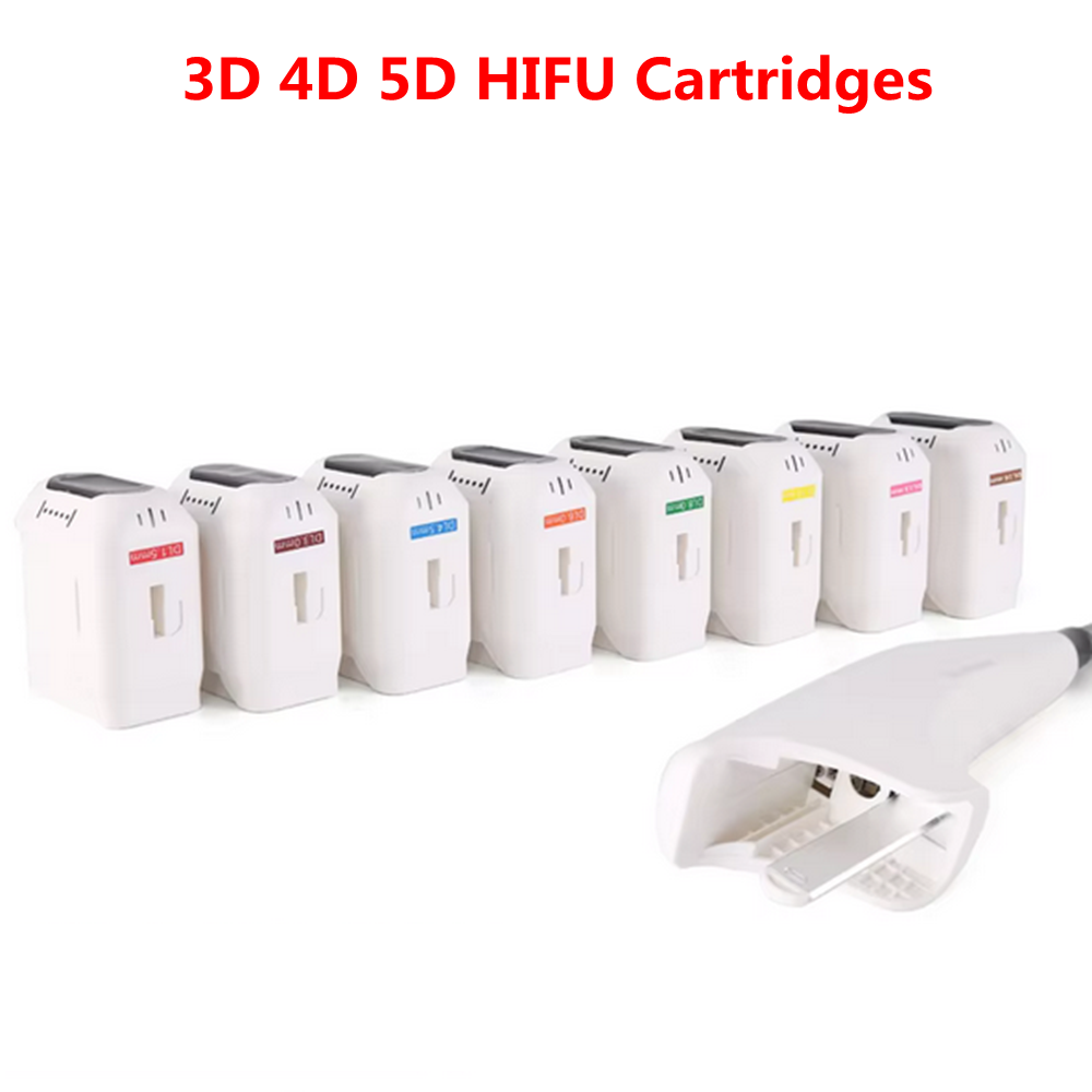 Cartucho HIFU 5D 3D 4D / Cartu - Vaginal Tightening Hifu Machine reseña y precio