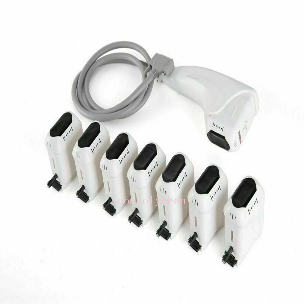 Cartuchos HIFU 3D/4D de 20000  - 4D Hifu Machine Skin Tightening reseña y precio