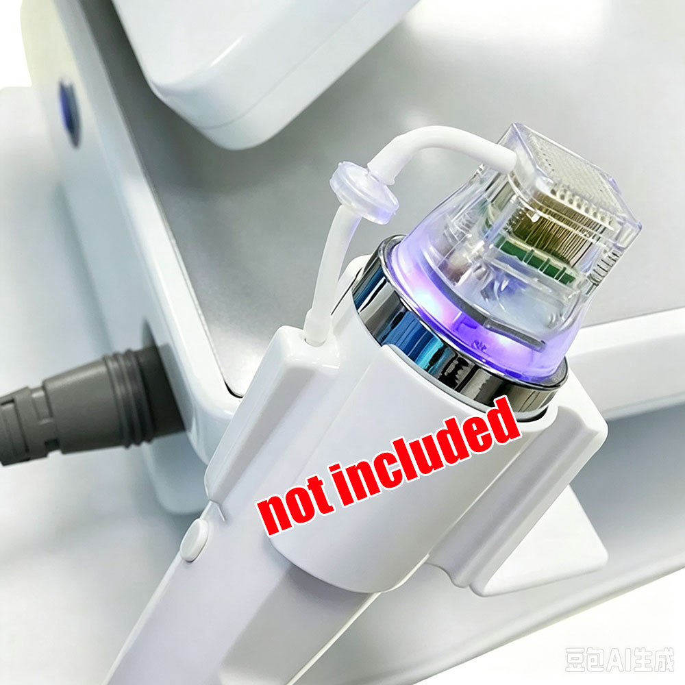 5-100 unidades de tubo de cone - Rf Microneedling Machine Fractional reseña y precio