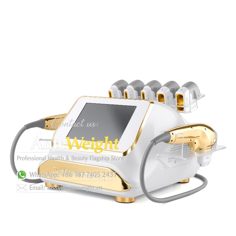 Máquina Profesional para Uso D - Hifu Machine 7D Face Lifting reseña y precio