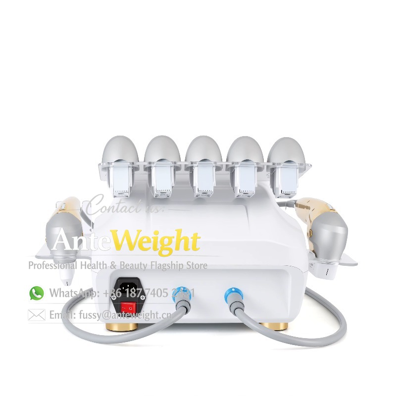 Máquina Profesional para Uso D - Hifu Machine 7D Face Lifting reseña y precio